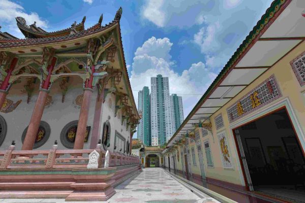 樓宇自控系統，智慧城市，數據要素，智能化