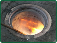 中軒ZX-01 陶瓷焊補(bǔ)機(jī)圖片_高清圖_細(xì)節(jié)圖-河北中軒耐火材料 -