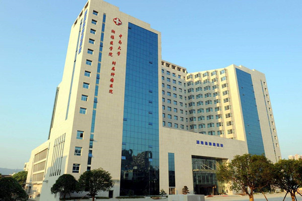 湖南省腫瘤醫(yī)院樓宇自控系統(tǒng)案例。