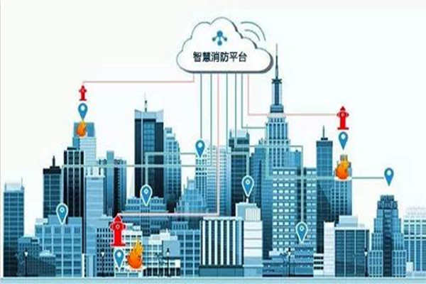 樓宇智能化系統的消防作用杠杠滴！(圖1)