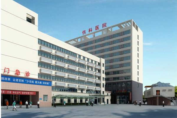醫(yī)療機構(gòu)樓宇自控系統(tǒng)建設方案推薦！(圖1)
